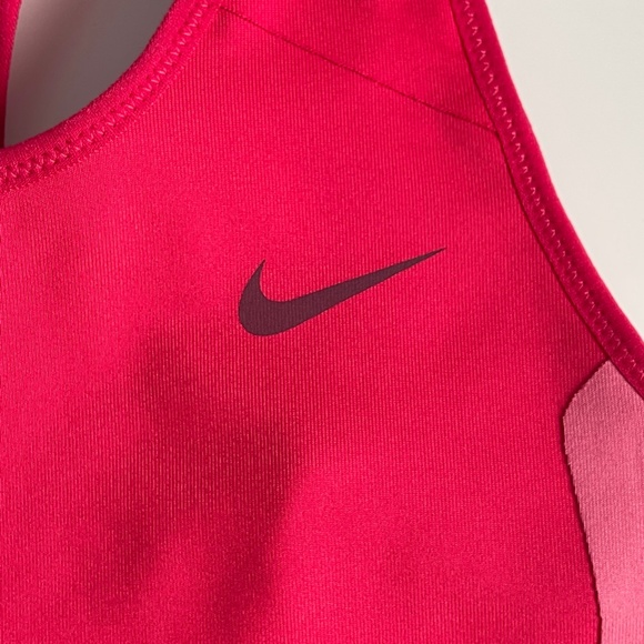 NIKE DRI FIT SPORTS BRA - Picture 3 of 5